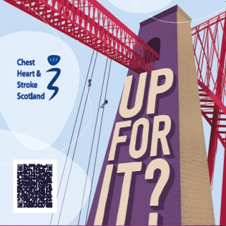 The Ultimate Forth Bridge Abseil Fundraising Experience image
