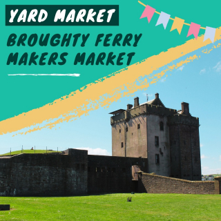 Yard Market: Broughty Ferry Makers Market image