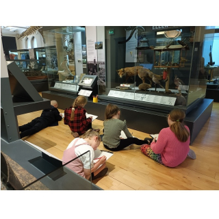 McManus Creates: Drop in and Draw! image