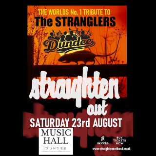 Straighten Out - A Tribute to The Stranglers image