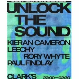 Unlock The Sound @ Clarks Dundee image