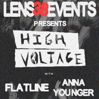 Lens38 presents Pop-Punk Rockers High Voltage image
