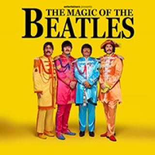 The Magic of the Beatles image