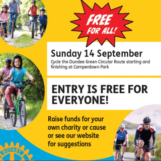 Dundee Cyclathon image
