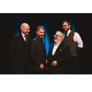 Four Magicians image