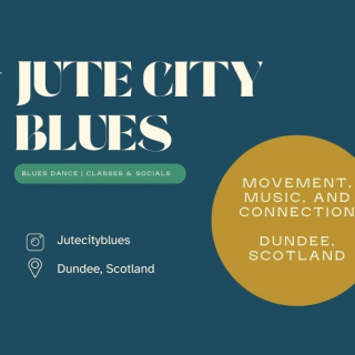 Blues Dance Class image