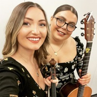 Tea and Tunes - Mairi McGillivray and Katie Allen  image