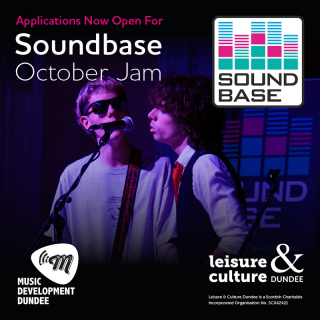Soundbase October Jam image