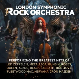 London Symphonic Rock Orchestra image