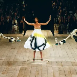 Catwalk: The Art of the Fashion Show image