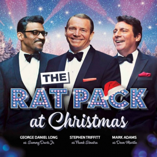 The Rat Pack at Christmas image