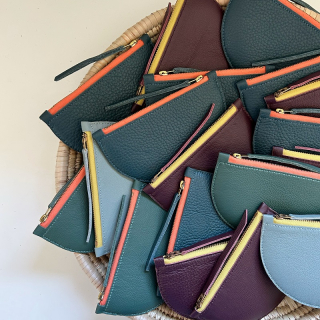 McManus Mondays:  Leather Purse Making  image