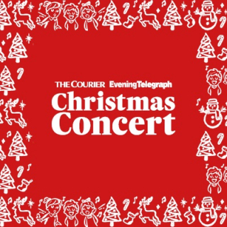 The Courier and Evening Telegraph’s Christmas Concert image