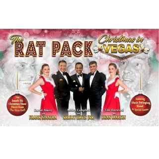 The Rat Pack at Christmas  image