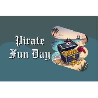 Pirate Fun Day image