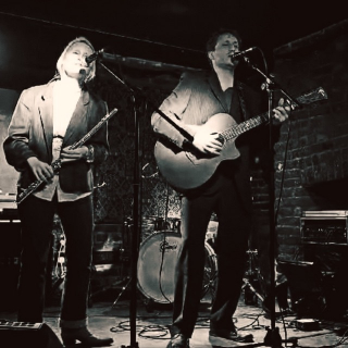 Cappuccino Concert with The Woolverstones image