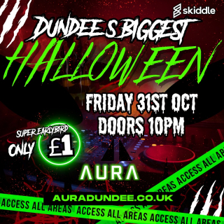 Halloween - Dundee