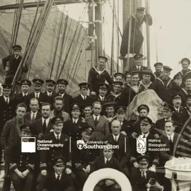 Exhibition: 100 Years of RRS Discovery image