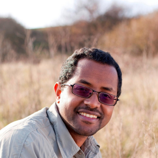 Yoseph Araya: Seeking Harmony: Plants, People and Planet image Yoseph Araya: Seeking Harmony: Plants, People and Planet image