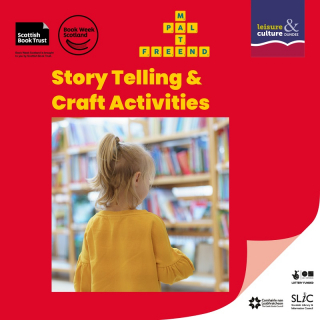  Story Telling and Craft Activities  image