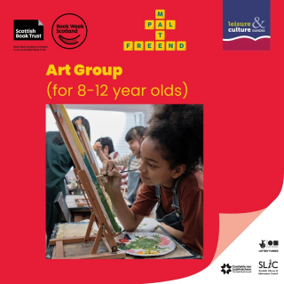  Art Group (for 8-12 year olds) image