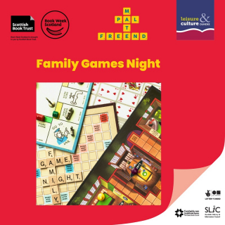  Family Games Night  image