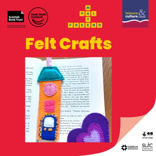 Felt Crafts  image