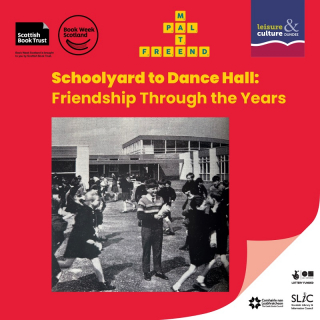 Schoolyard to Dance Hall: Friendship Through the Years  image