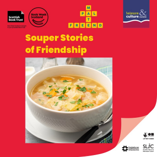 Souper Stories of Friendship  image