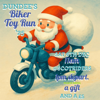 Dundee Biker