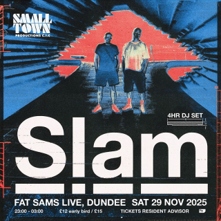 Slam (Soma) 4hr DJ Set image