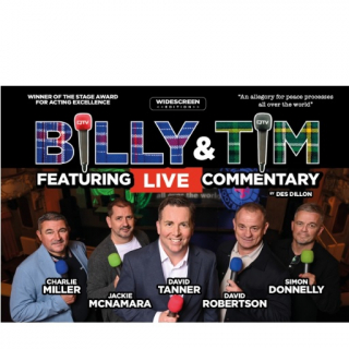 Billy and Tim - The Widescreen Edition image