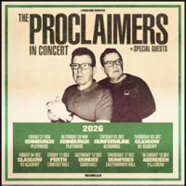 The Proclaimers image