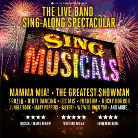 Sing The Musicals image