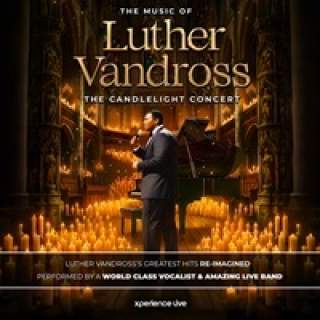 Luther Vandross the Candlelight Concert  image