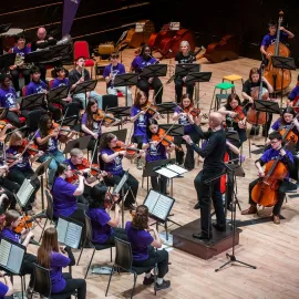 Big Noise United Orchestra image