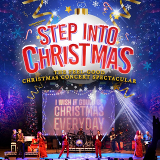 Step into Christmas image