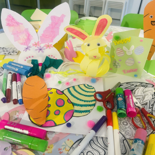 McManus Creates: Easter Crafts image
