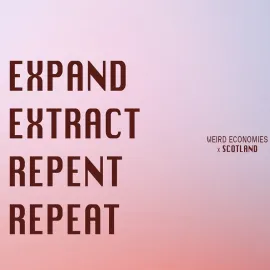 Expand Extract Repent Repeat image