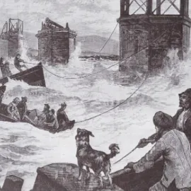 Tay Bridge Disaster, McGonagall, Captain Scott and Other Tales image