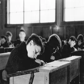 Cataloguing the Classroom: Launch of Dundee School Archives Project image