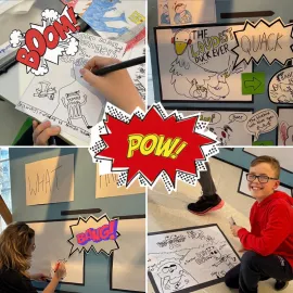 McManus Connections: Curtain Call - Drop in %26 Design image