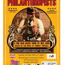 The Ragged Trousered Philanthropists by Robert Tressell image