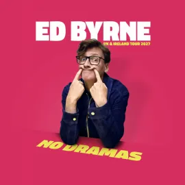 Ed Byrne: No Dramas image