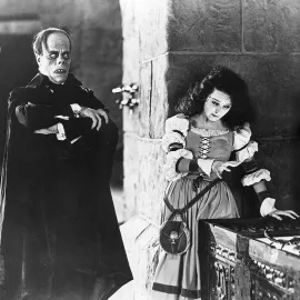Silent Movie Night: Phantom of the Opera (1925) image