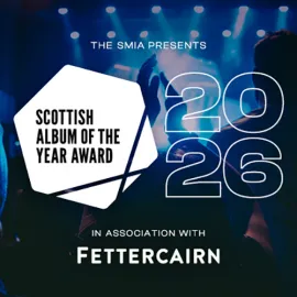 The Scottish Album of the Year (SAY) Award Ceremony 2026 image