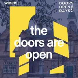 Doors Open Days at Meadow Mill artist studios image