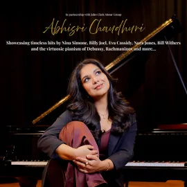 An Evening with Abhisri Chaudhuri image