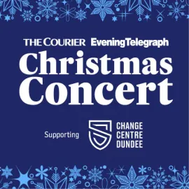 The Courier %26 Evening Telegraph Christmas Concert image