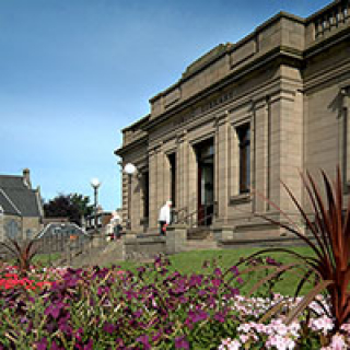 Broughty Ferry Community Library image Broughty Ferry Community Library image